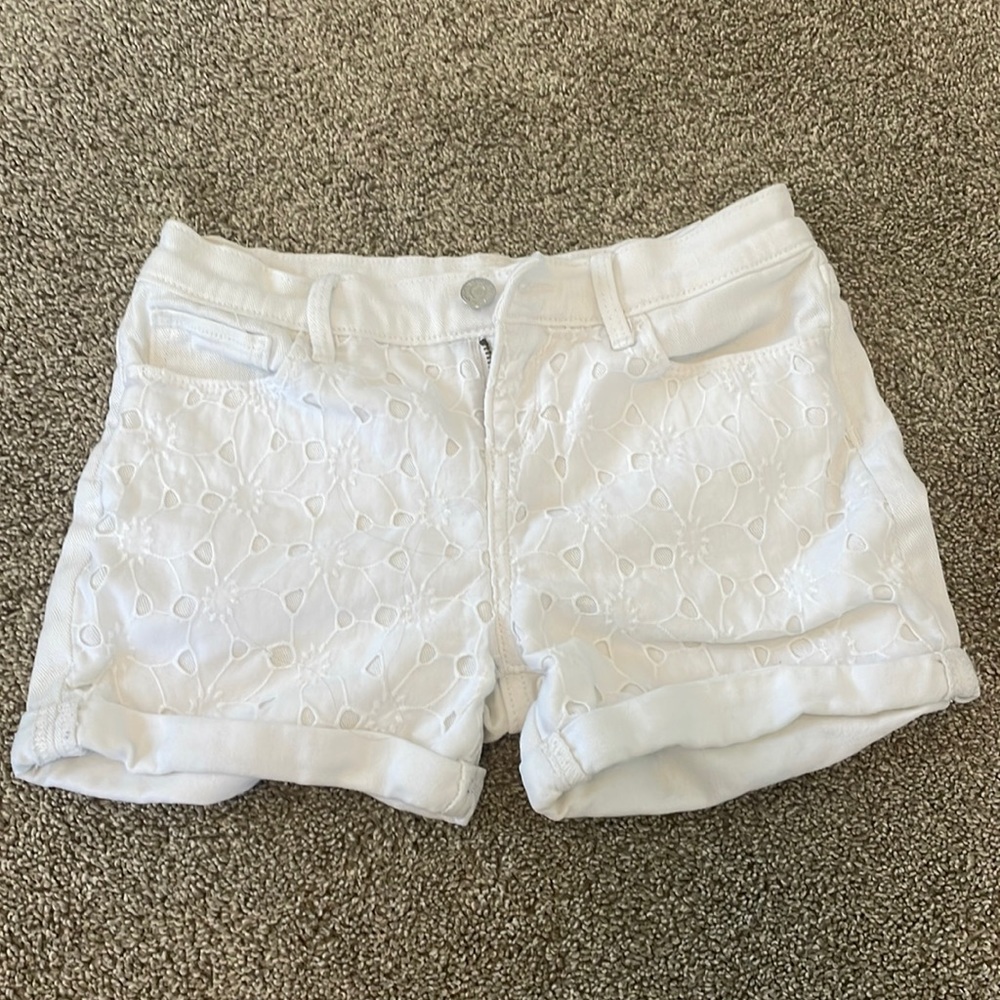 Old Navy Girls Jean Shorts Size 10
